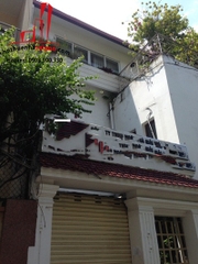 cần cho thuê villa nguyên căn quận 3, hẽm đường phạm ngọc thạch quận 3, giá cho thuê:85tr/tháng