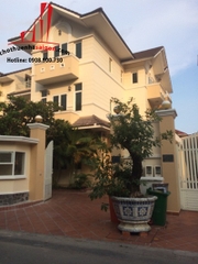 cần cho thuê biệt tthự đường nguyễn văn hưởng quận 2, giá cho thuê:4000$/tháng