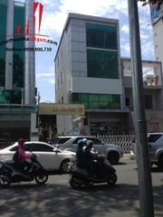 cần cho thuê nhà nguyên căn mặt tiền đường võ thị sáu quận 3,giá cho thuê:80tr/tháng