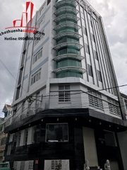cần cho thuê tòa nhà nguyên căn mặt tiền đường điện biên phủ quận bình thạnh, giá cho thuê:80tr/tháng