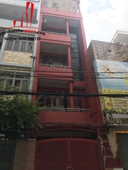 cho thuê nhà nguyên căn mặt tiền đường nguyễn văn thủ , phường dakao , giá cho thuê:45tr/tháng