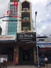cho thuê nhà nguyên căn mặt tiền đường phan đình phùng quận phú nhuận