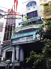 cần cho thuê nhà nguyên căn hẽm đường phan đăng lưu quận phú nhuận, giá cho thuê:60tr/tháng
