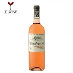 Chateau Le Grand Verdus Rose Bordeaux