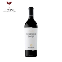 Blas Munoz Cepas Viejas Tempranillo La Mancha DO