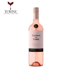 Casillero del Diablo Reserva Rose Chile