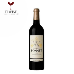 Château Bonnet Rouge Bordeaux