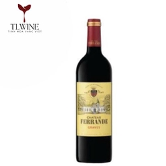 Château Ferrande Blanc Graves