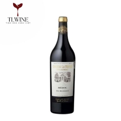 Chateau France Delhomme Blend Bordeaux