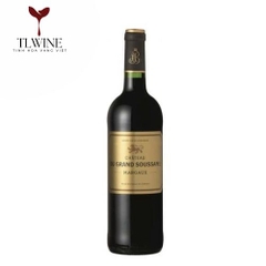 CHATEAU GRAND SOUSSANS MARGAUX