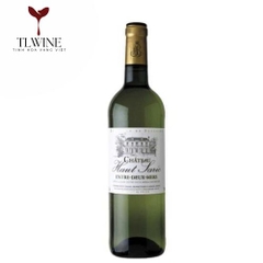 CHATEAU HAUT SARIC Sauvignon Blanc - Semillion - Muscadelle