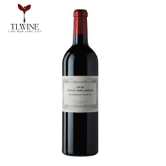 Château Moulin Saint-Georges Saint-Émilion Grand Cru