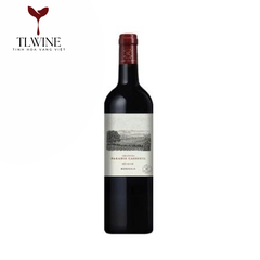 Château Paradis Casseuil Bordeaux Rouge