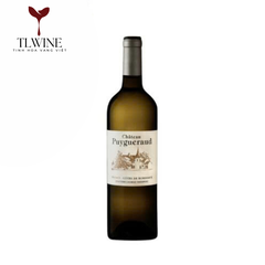 Château Puygueraud Francs Côtes de Bordeaux