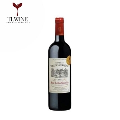 CHATEAU VIEUX LAVERGNE SAINT EMILION GRAND CRU