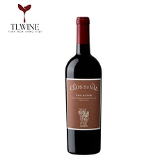 Clos du Val Red Blend California