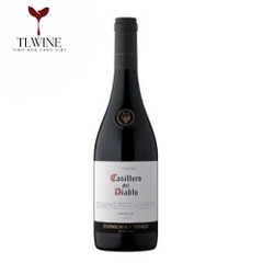 Concha Y Toro Casillero Del Diablo Reserva Syrah