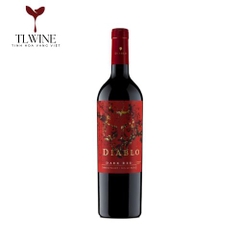 Concha y Toro Diablo Dark Red Maule Valley