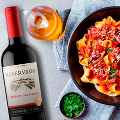 Rượu Vang Đỏ Concha y Toro Reservado Cabernet Sauvignon