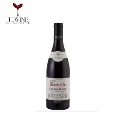 Côtes du Rhone " Esprit Barville " Grenache - Syrah