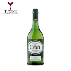 Croft Original Sherry Cream (100% Palomino) 3 years
