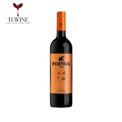 Fortius Red Roble Tempranillo Navarra DO