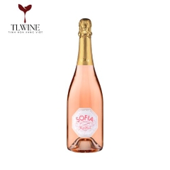Francis Coppola Sofia Brut Rosé Sparkling Monterey County
