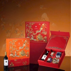 Hộp quà cao cấp