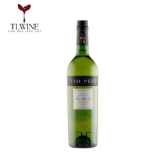 Gonzalez Byass, Tio Pepe Jerez Fino Muy Seco, Palomino