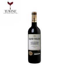 Grande Theatre  Merlot - Cabernet  Franc - Cabernet  Sauvignon