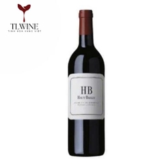 HB Pessac-Léognan Rouge