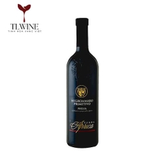 IK16 Negroamaro Primitivo Puglia Terra Aprica