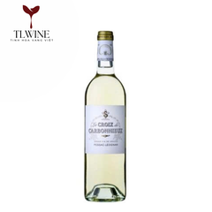 La Croix de Carbonnieux Blanc Pessac-Léognan