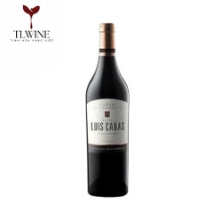 Luis Cañas Reserva Selección de la Familia Rioja DOCa