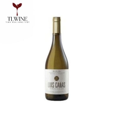 Luis Cañas Viñas Viejas Blanco Rioja DOCa