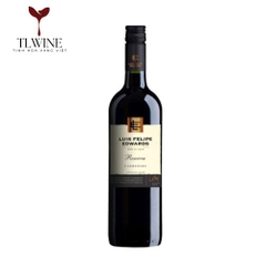 Rượu vang Chile Luis Felipe Reserva Carmenere
