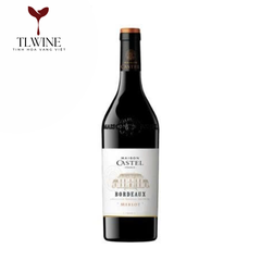 Maison Castel Bordeaux Merlot