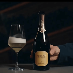 Mezzacorona Moscato Giallo Spumante Dolce Trentino DOC
