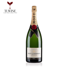 Rượu vang Moet& Chandon Brut Champagne