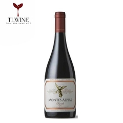 Montes Alpha Syrah