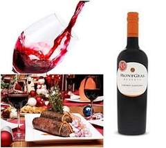 Rượu vang MontGras Reserva Cabernet Sauvignon