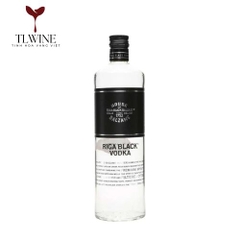 Riga Black Vodka