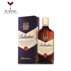 Rượu Ballantines Finest