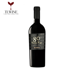 Rượu Vang 80 Vecchie Vigne Primitivo Di Manduria