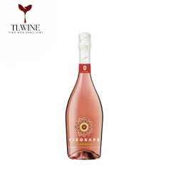 Rượu Vang không cồn FIZGRAPE Strawberry  sparkling