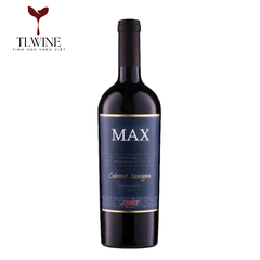 Rượu vang chile  Max Cabernet Sauvignon