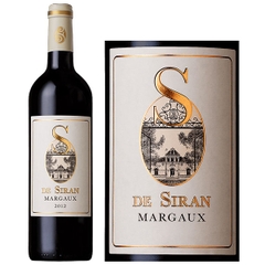 S de Siran (by Chateau Siran, Margaux)