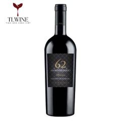 Rượu Vang Ý 62 Anniversario Primitivo
