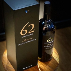 Rượu Vang Ý 62 Anniversario Primitivo