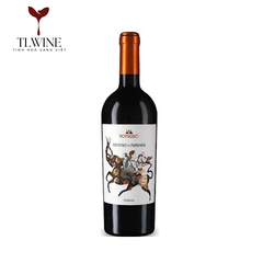 Rượu vang Ý Bordodei Primitivio Manduria (Ba Cô Tiên)